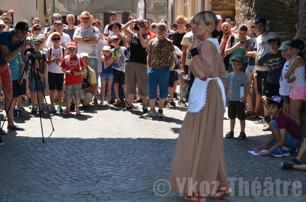 Cluedo 2015 avec Ykoz