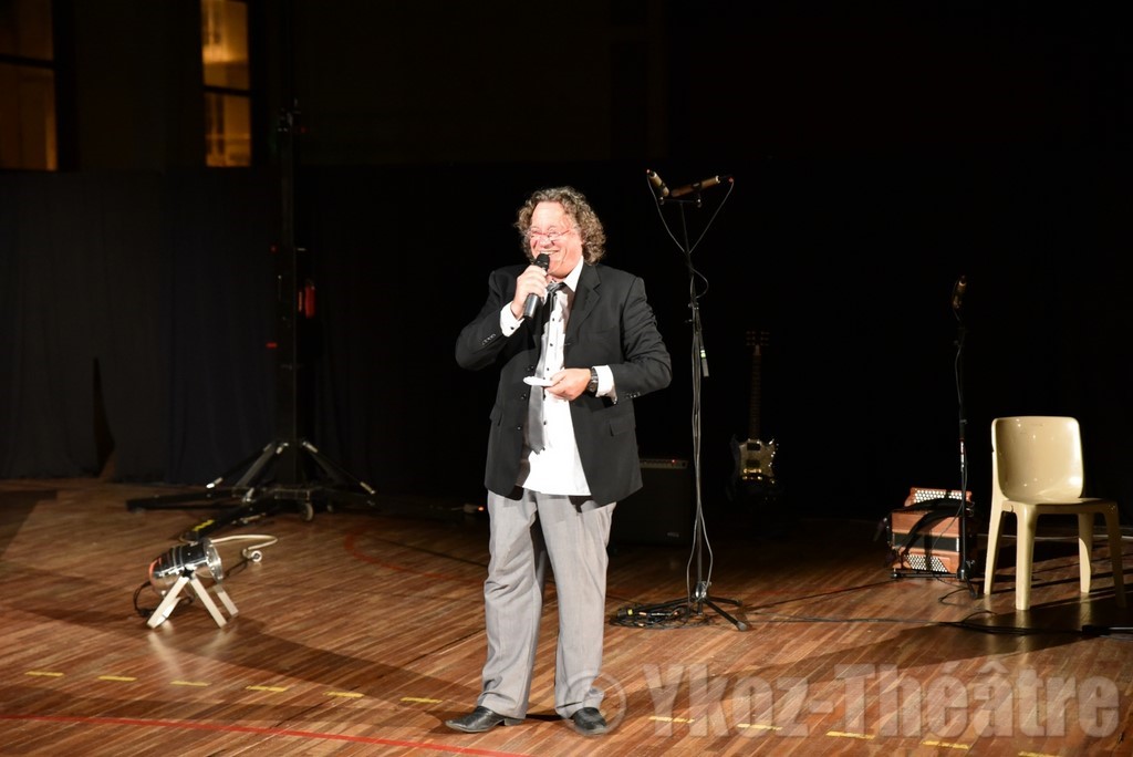 Ykoz-Théâtre invite la Bande à Balk