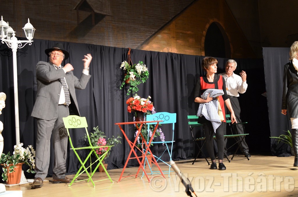 On Joue Dans Huit Jours