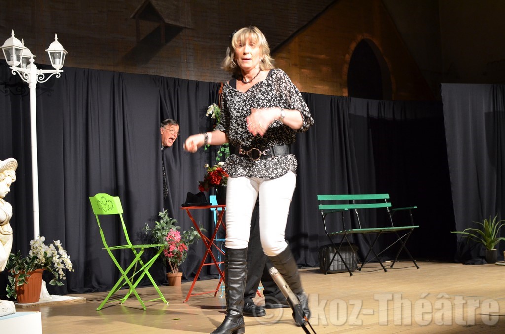 On Joue Dans Huit Jours