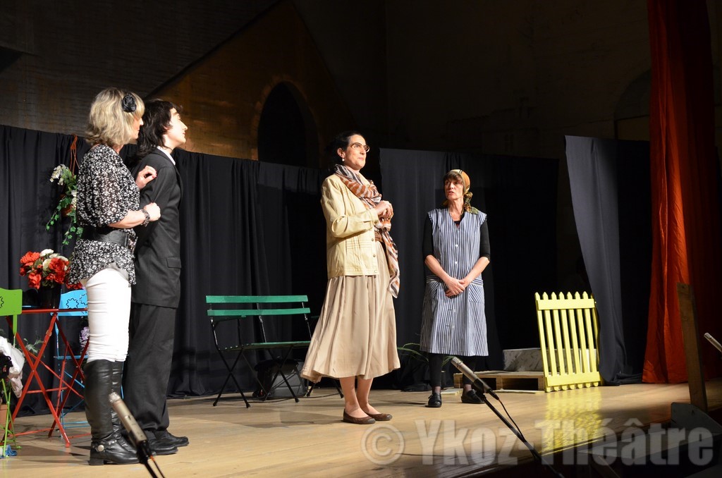 On Joue Dans Huit Jours