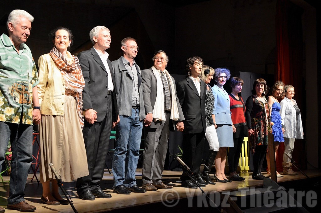 On Joue Dans Huit Jours