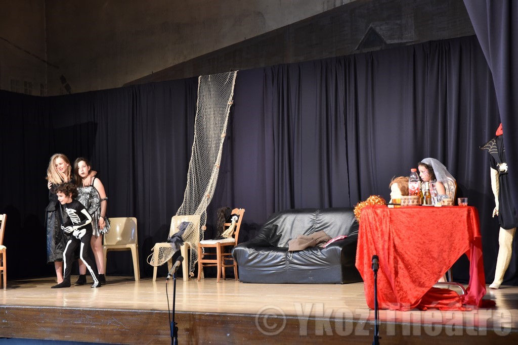 La Nuit de l'Horreur