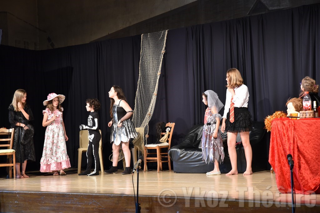 La Nuit de l'Horreur