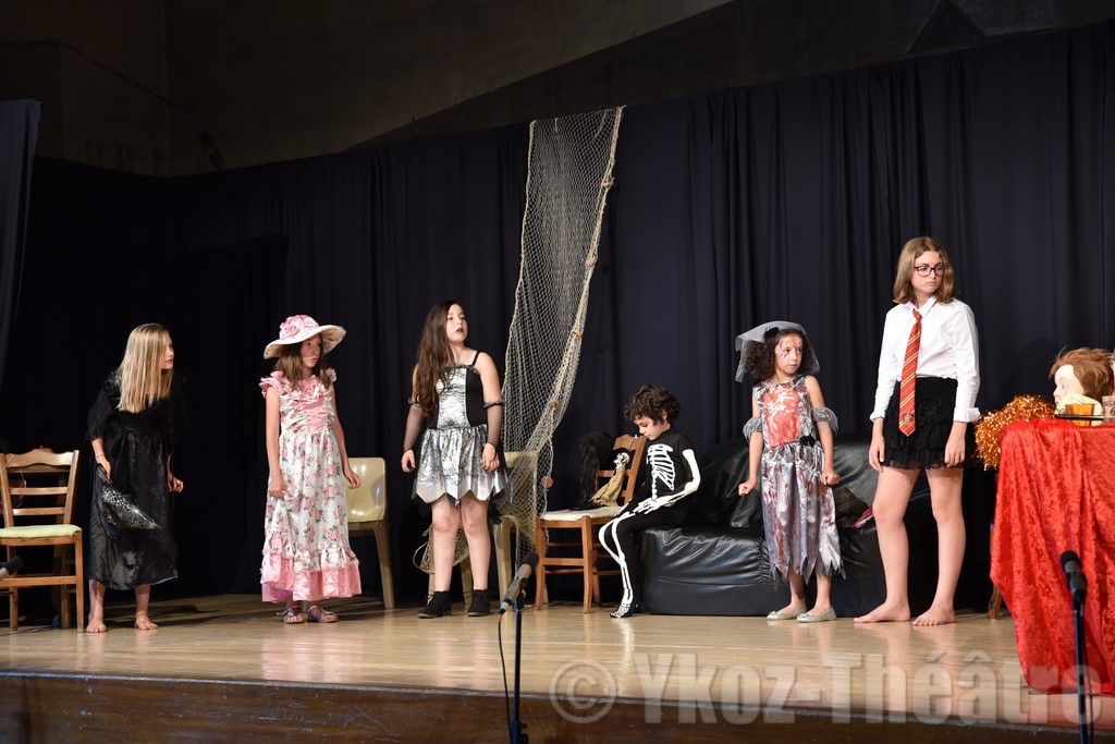 La Nuit de l'Horreur