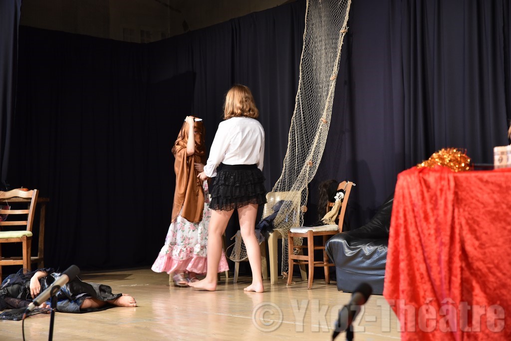 La Nuit de l'Horreur