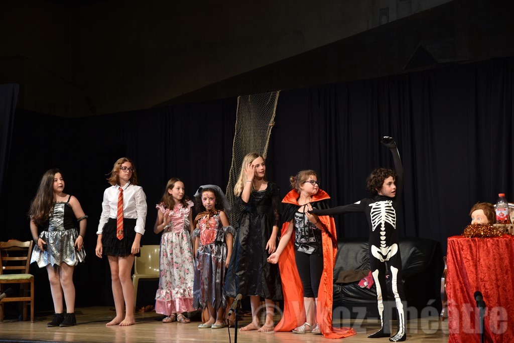 La Nuit de l'Horreur