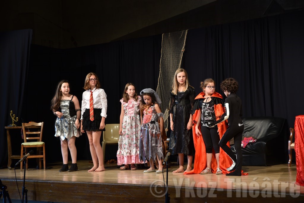 La Nuit de l'Horreur