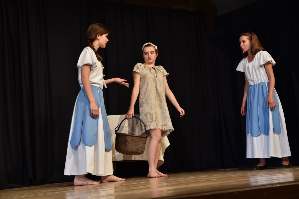 Cendrillon ou presque