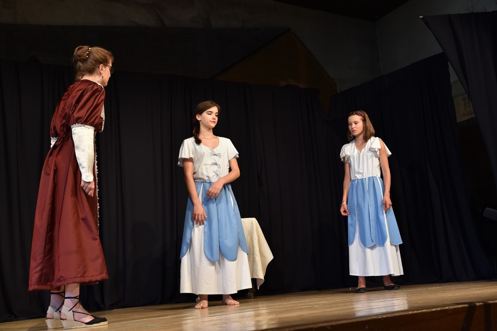 Cendrillon ou presque