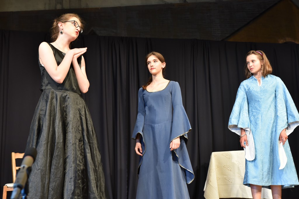 Cendrillon ou presque