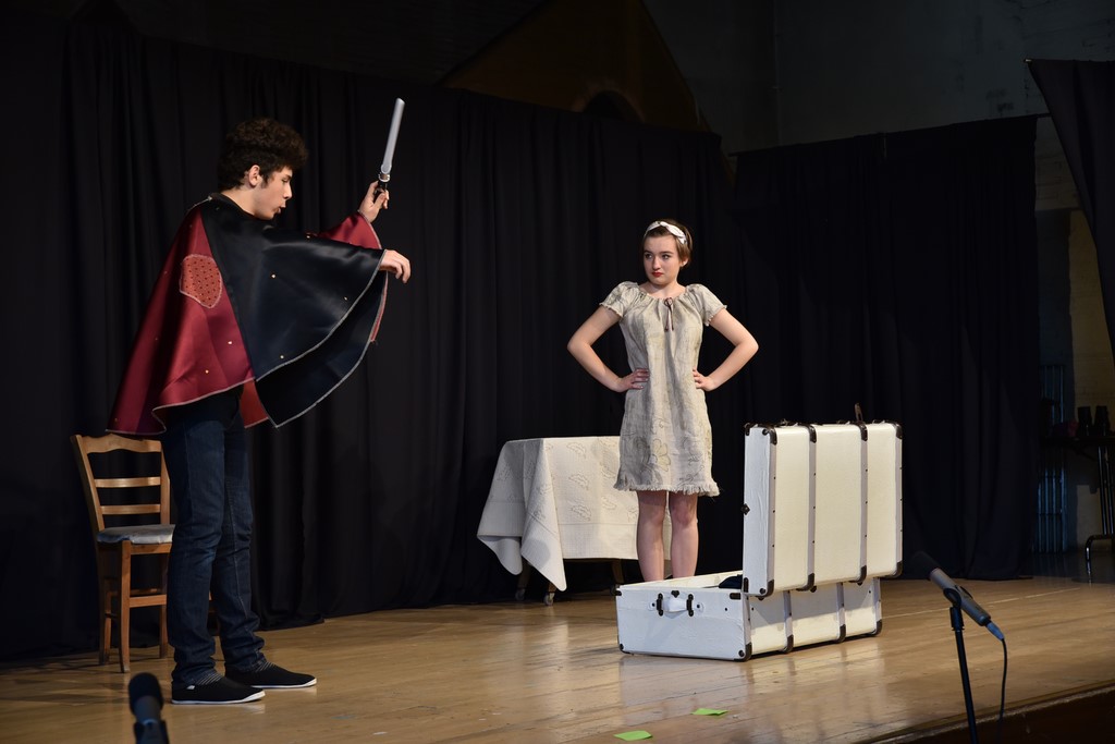 Cendrillon ou presque