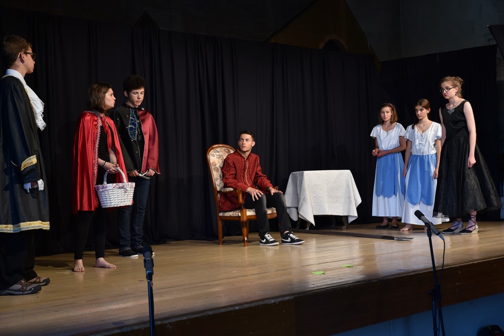 Cendrillon ou presque