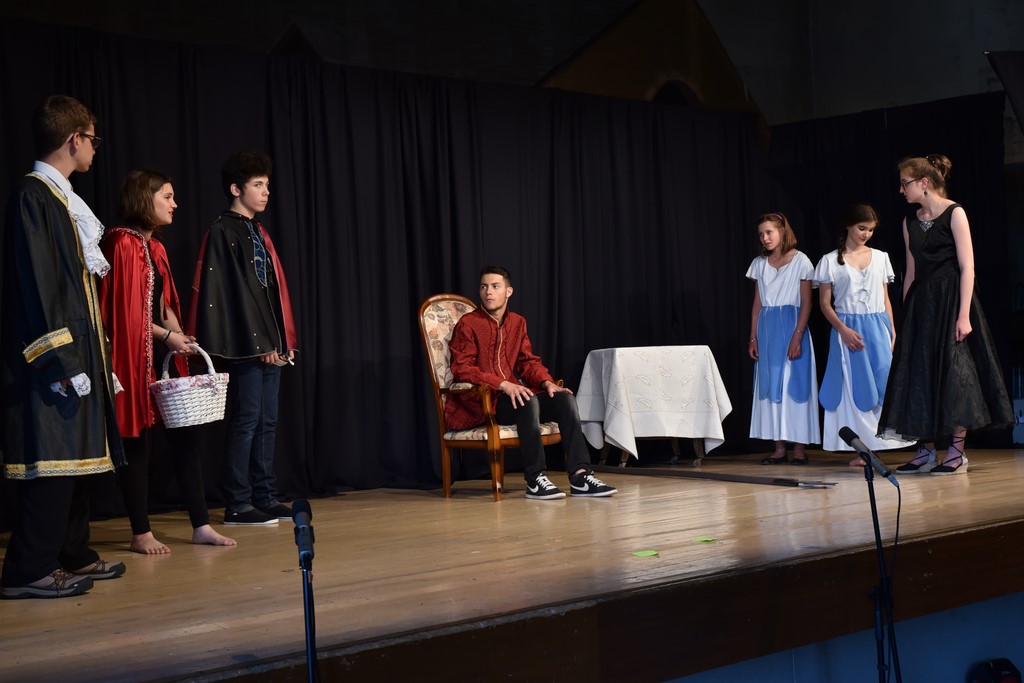 Cendrillon ou presque