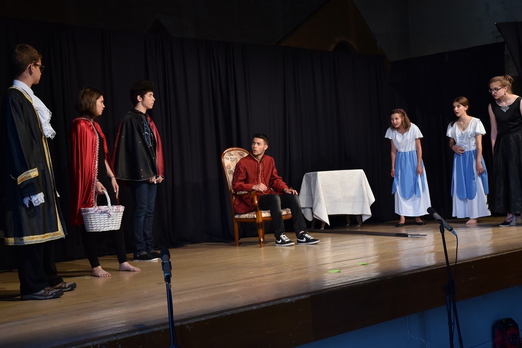 Cendrillon ou presque