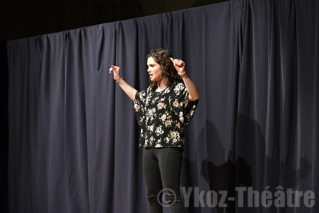 Sophie dans ses oeuvres