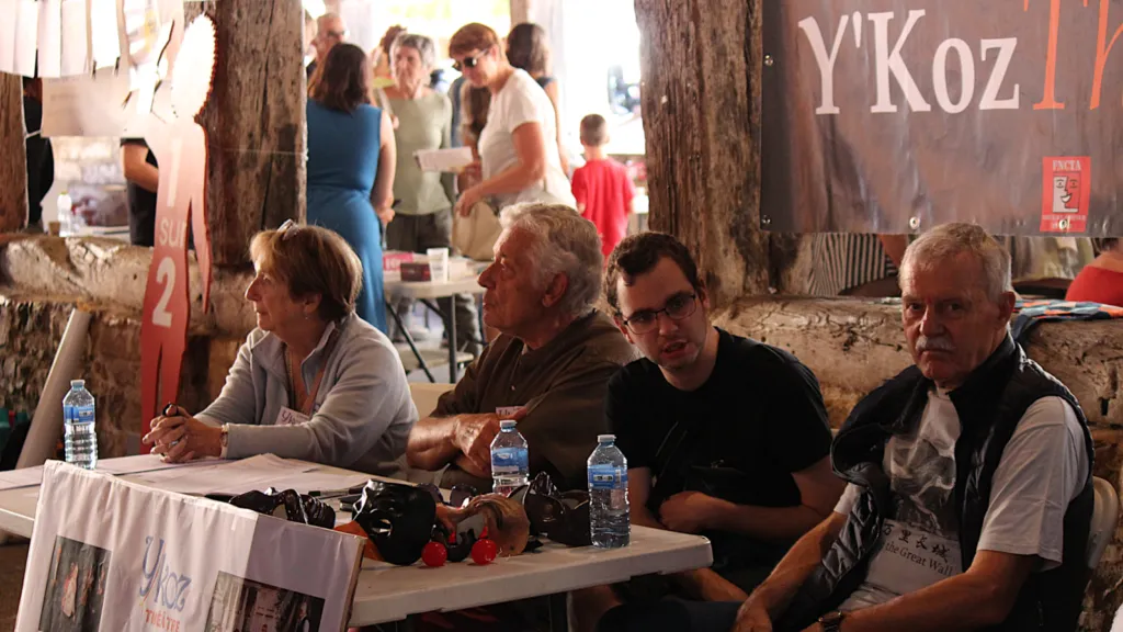 Cliquer pour agrandir Forum des Associations 2025