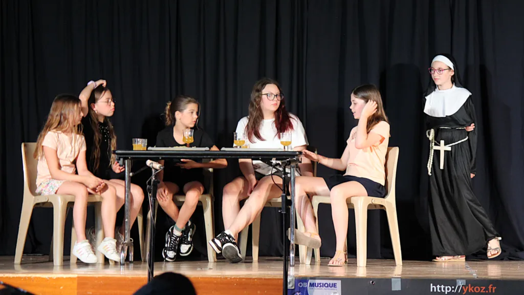 Cliquer pour agrandir La retraite hantée