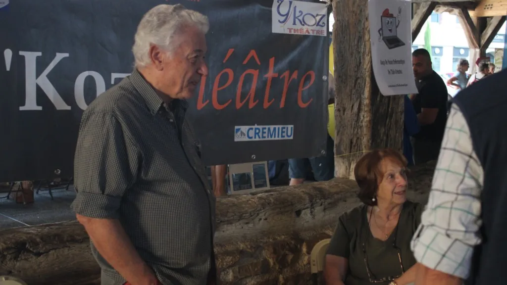 Forum des Associations, 1/9/2027, Crémieu
