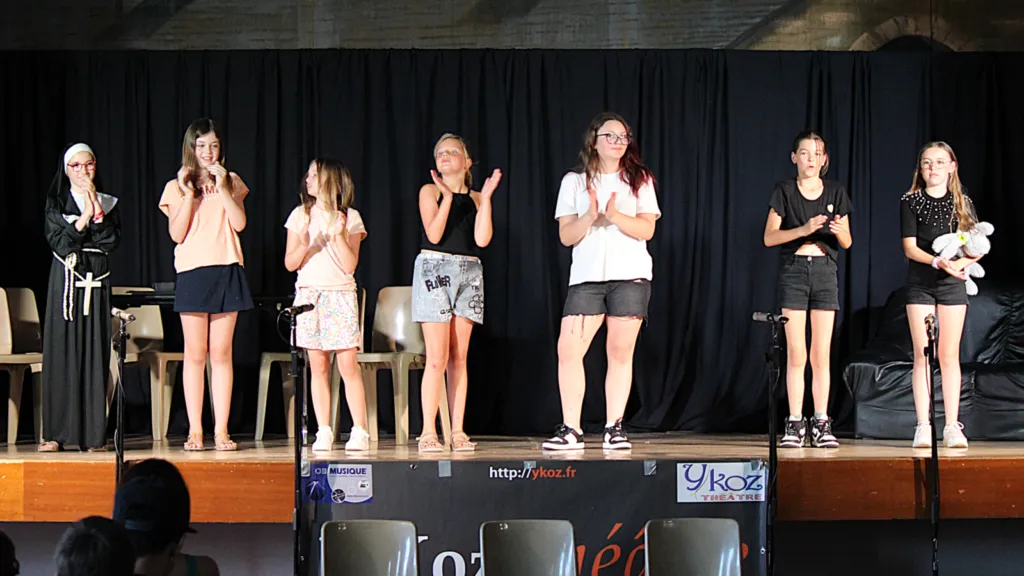 Cliquer pour agrandir La retraite hantée