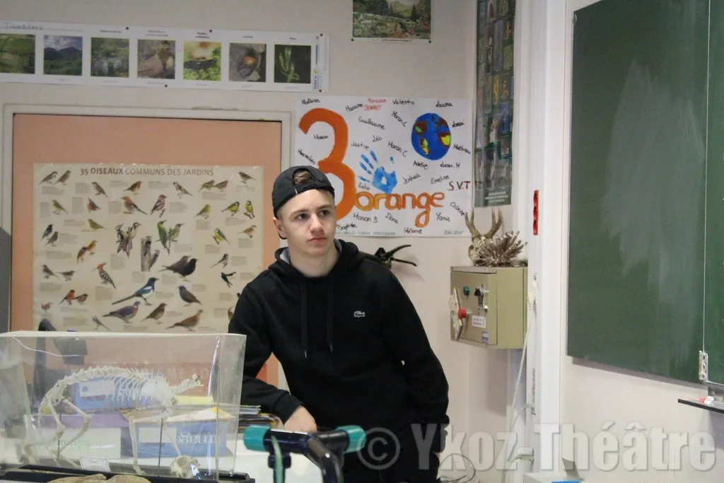 Cluedo Collège Lamartine -02/02/2019