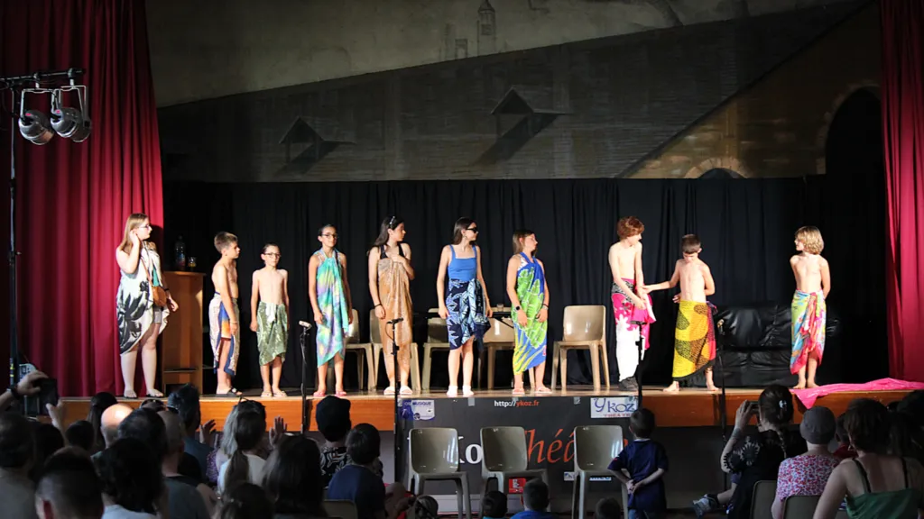 Cliquer pour agrandir L'anniversaire de PapyChat