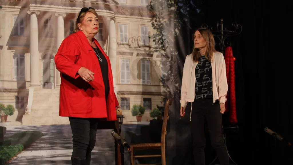 En scène le 14/10/2023