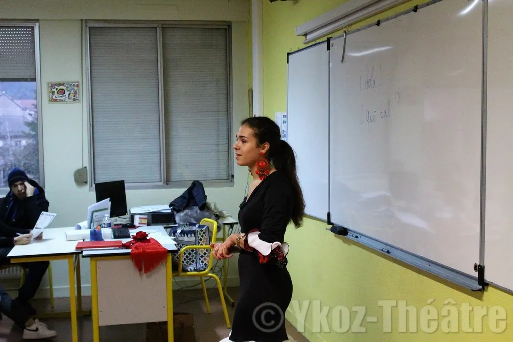 Cluedo Collège Lamartine -02/02/2019