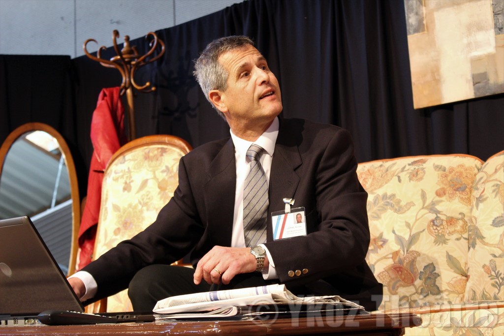 Tignieu le 15 octobre 2017