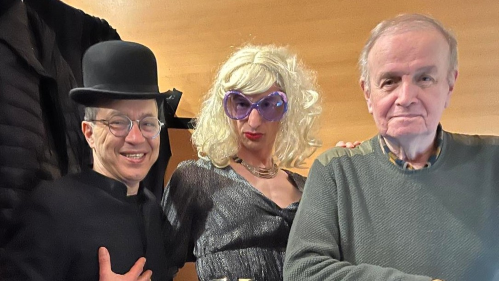 Soirée Ykoz du 15 mars 2025