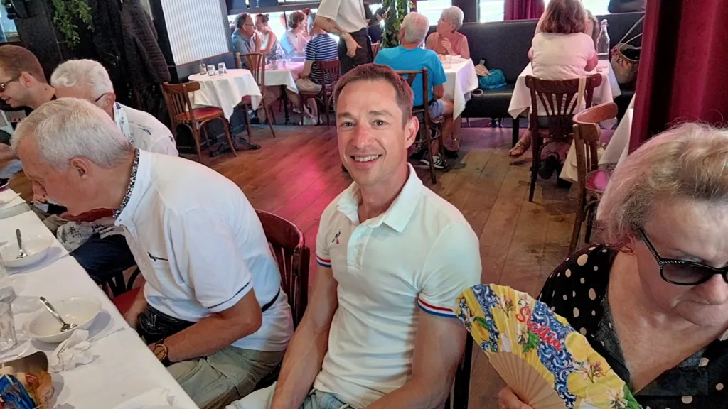 Cliquer pour agrandir Repas d'Ykoz du 29 juin 2025