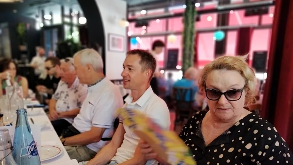 Cliquer pour agrandir Repas d'Ykoz du 29 juin 2025