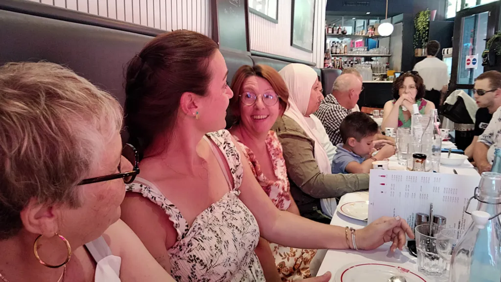 Cliquer pour agrandir Repas d'Ykoz du 29 juin 2025