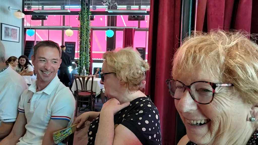 Cliquer pour agrandir Repas d'Ykoz du 29 juin 2025