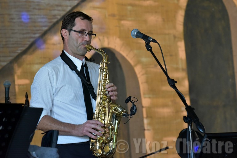 the Blye's band - Crémieu 23 septembre 2017