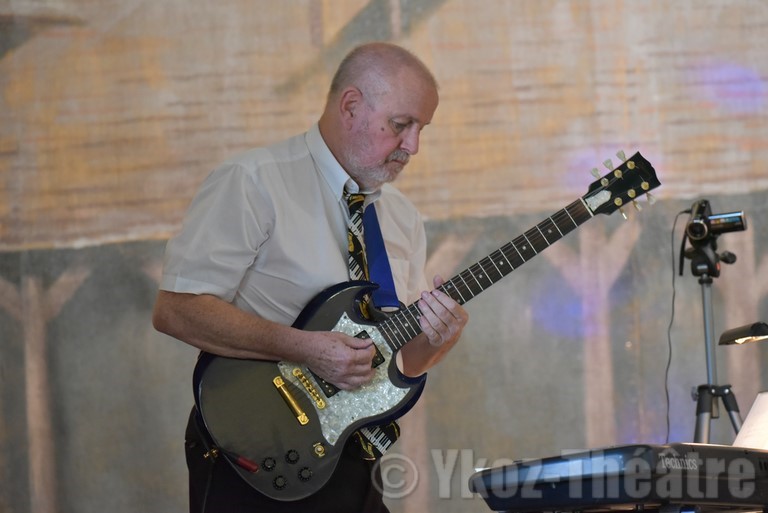 the Blye's band - Crémieu 23 septembre 2017the Blye's band - Crémieu 23 septembre 2017