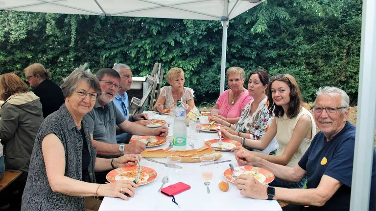 Organisation GALI Cluedo Tigneu