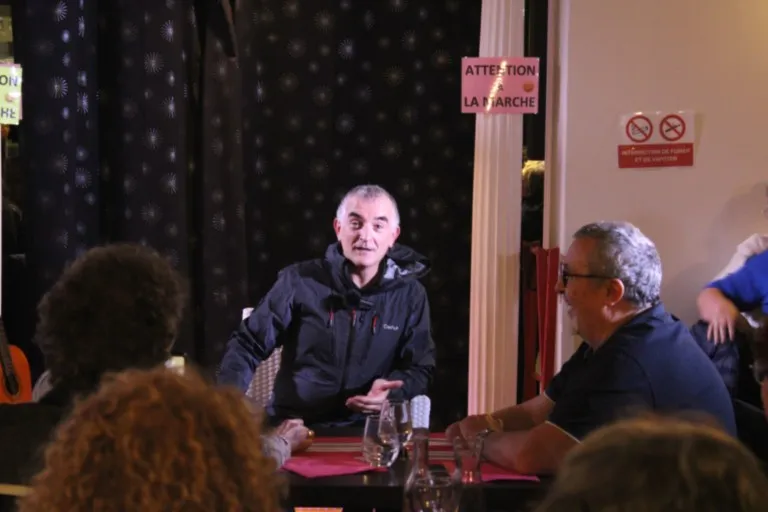 Soirée Café-Théâtre le 25/11/2023