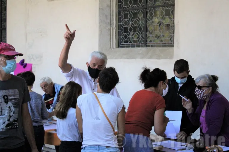 Forum des Associations du 06/09/2020