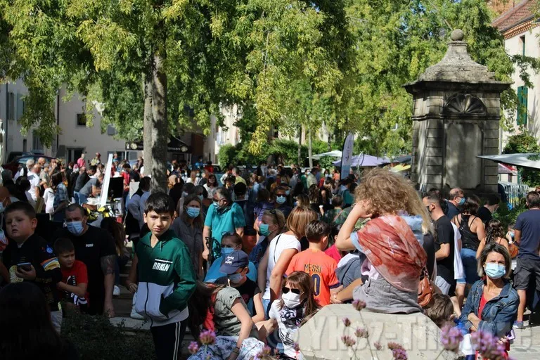 Forum des Associations du 06/09/2020