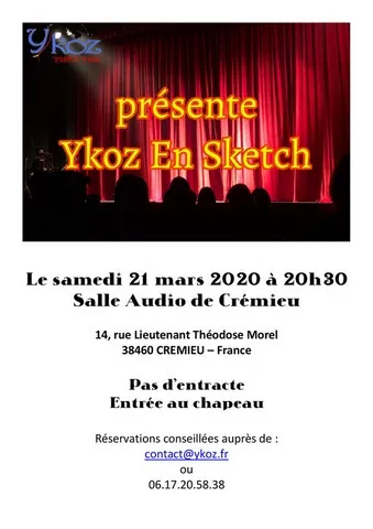 Soirée sketch