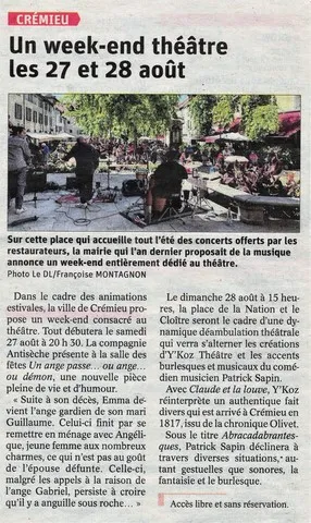 Article du DL daté du 11/08/2022