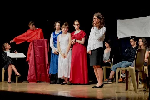 Les Jeunes Comédiens d'Ykoz-Théâtre 