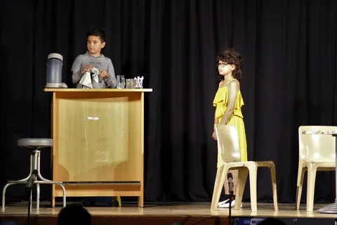 Spectacle des jeunes 1 de 4 le 09/06/2019
