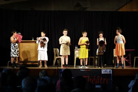 Spectacle des jeunes 1 de 4 le 09/06/2019Spectacle des jeunes 1 de 4 le 09/06/2019