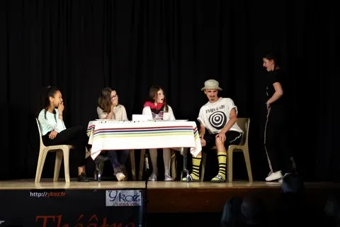 Spectacle des jeunes 2 de 4 le 9 juin 2019