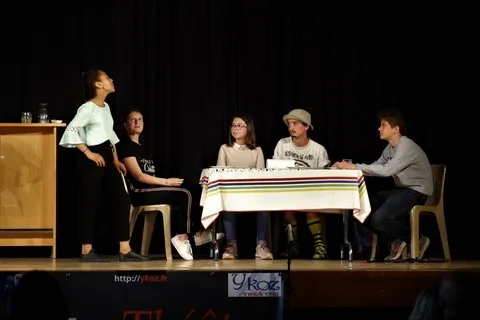 Spectacle des jeunes 2 de 4 le 9 juin 2019