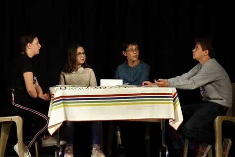 Spectacle des jeunes 2 de 4 le 9 juin 2019