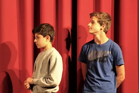 Spectacle des jeunes 3 de 4 le 09/06/2019