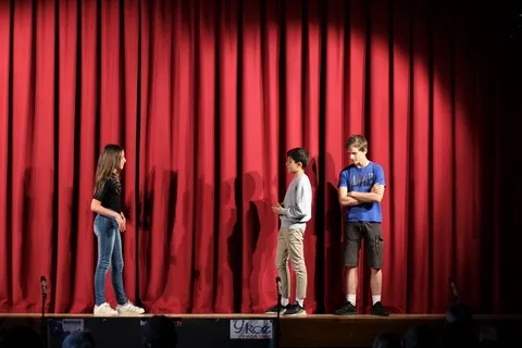 Spectacle des jeunes 3 de 4 le 09/06/2019